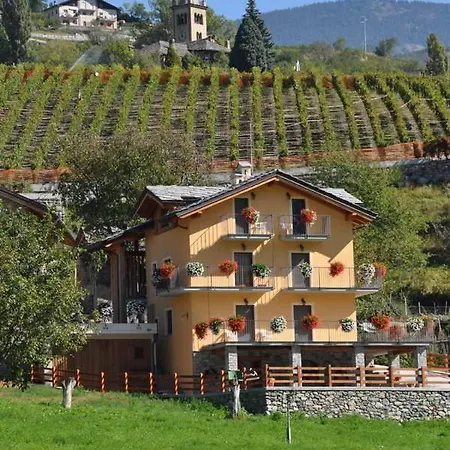 Les Noyers Bed & Breakfast