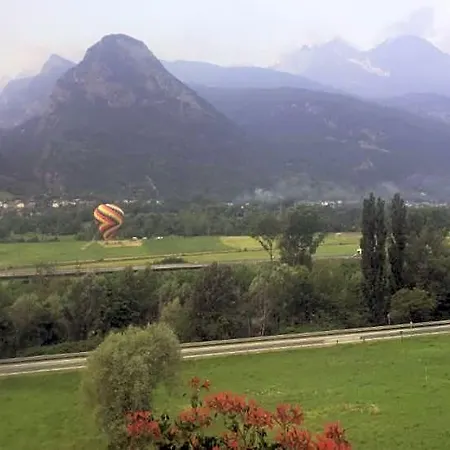فندق مبيت وإفطار Les Noyers