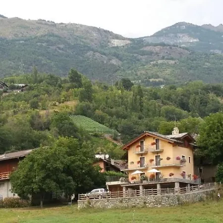 Les Noyers فندق مبيت وإفطار