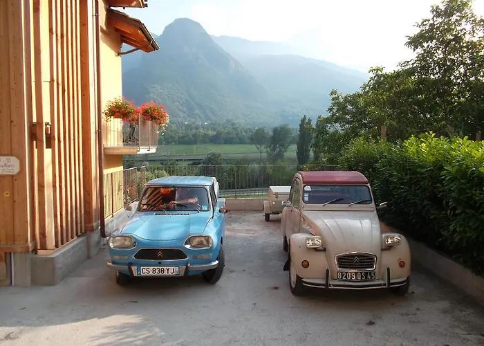 Bed & Breakfast Les Noyers