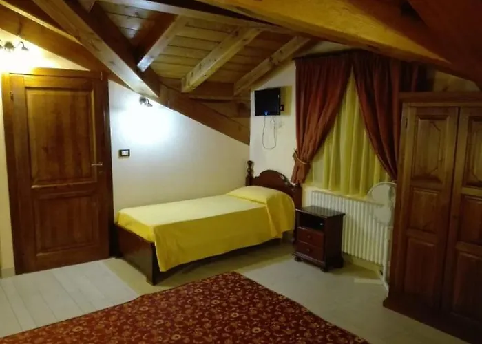 Bed & Breakfast Les Noyers 3*